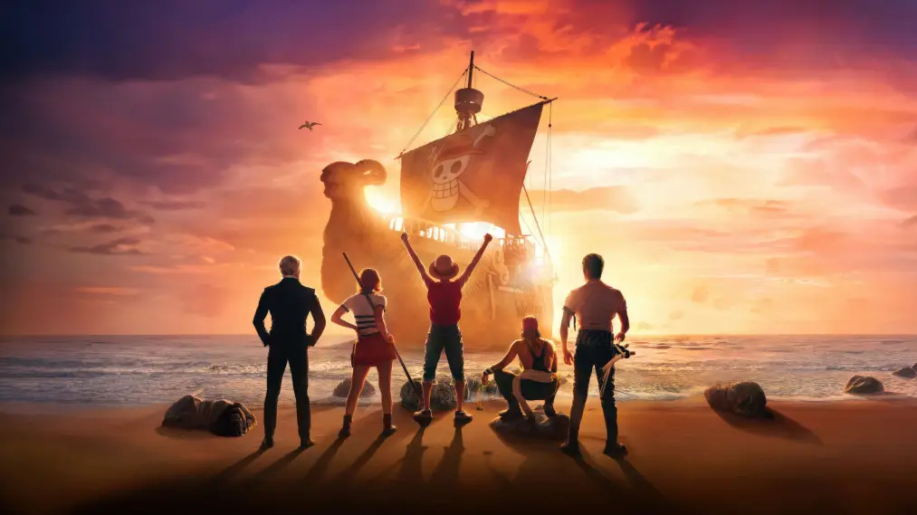 ONE PIECE (Phần 2)