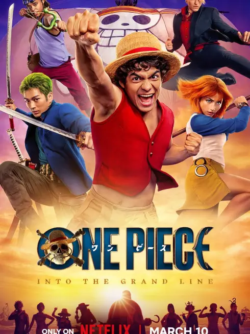 Phim ONE PIECE (Phần 2) - ONE PIECE (Season 2) (2026)