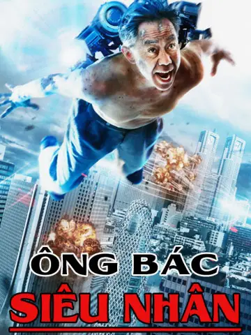 Phim Ông Bác Siêu Nhân - Inuyashiki (2018)
