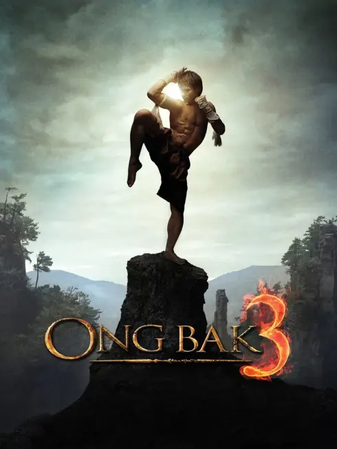 Phim Ong-bak 3 - Ong-bak 3 (2010)