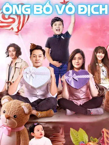 Phim Ông Bố Vô Địch - Invincible Daddy (2017)