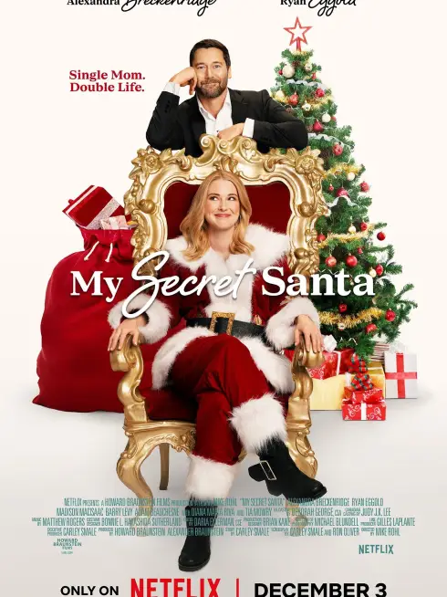 Phim Ông già Noel bí mật của tôi - My Secret Santa (2025)