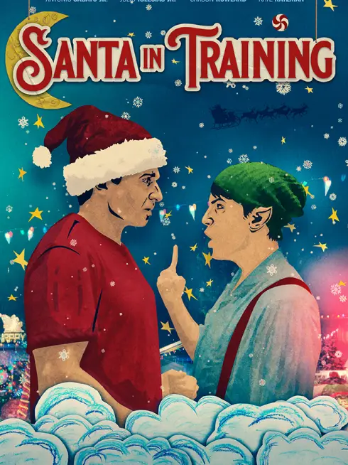 Ông già Noel tập sự