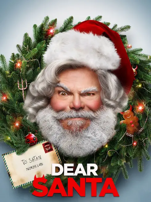 Phim Ông Già Noel Thân Mến - Dear Santa (2024)