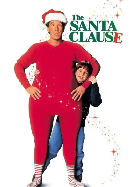 Phim Ông Già Tuyết - The Santa Clause (1994)