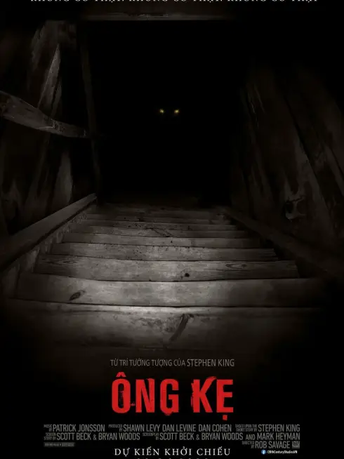 Phim Ông Kẹ - The Boogeyman (2023)