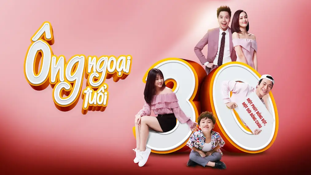 Ông ngoại tuổi 30