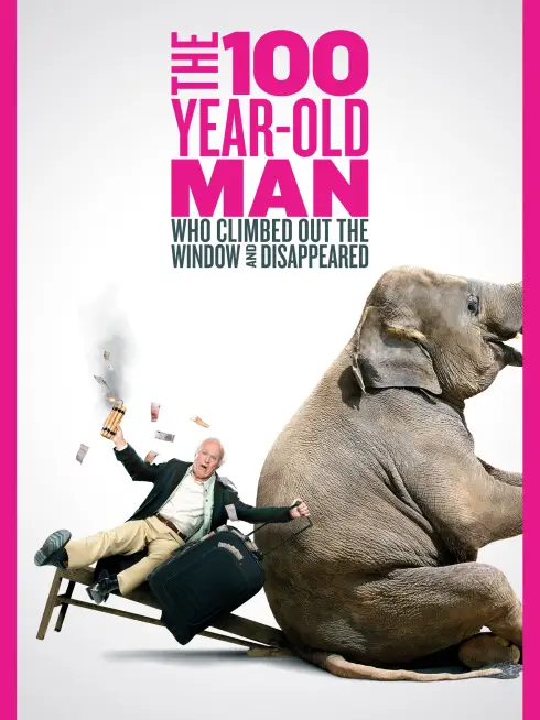 Phim Ông Trăm Tuổi Trèo Qua Cửa Sổ Và Biến Mất - The 100 Year-Old Man Who Climbed Out the Window and Disappeared (2013)
