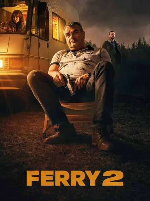 Phim Ông Trùm Ma Túy 2 - Ferry 2 (2024)