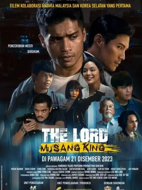 Phim Ông Trùm Miêu Sơn Vương - The Lord: Musang King (2023)