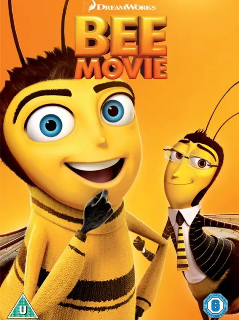 Phim Ong vàng phiêu lưu ký - Bee Movie (2007)