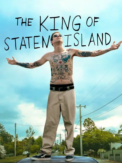 Phim Ông Vua Đảo Staten - The King of Staten Island (2020)