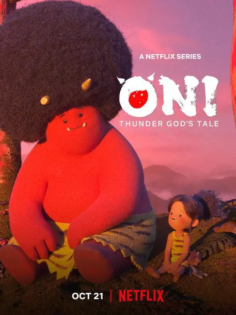 Phim ONI: Sự tích thần sấm - ONI: Thunder God's Tale (2022)