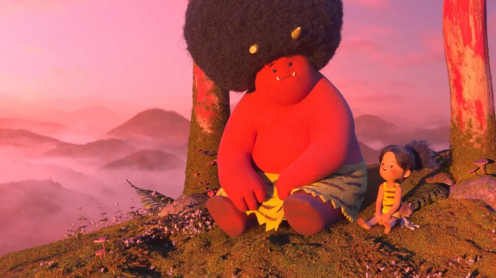 Phim ONI: Thunder God's Tale - ONI: Thunder God's Tale (2022)