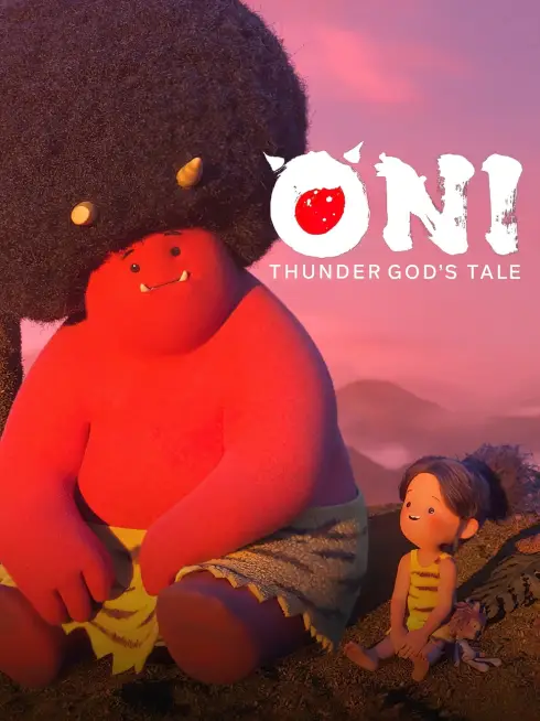 ONI: Thunder God's Tale