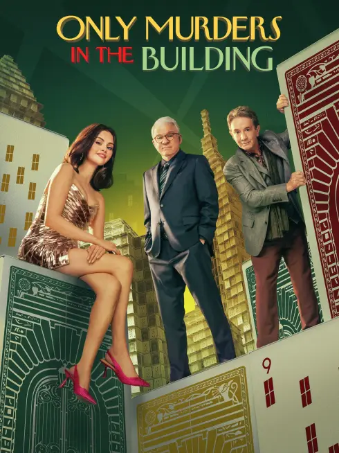  Only Murders in the Building (2021)