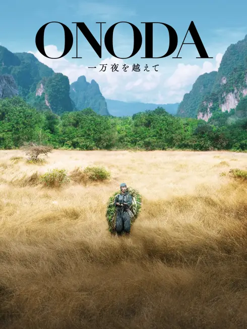 Phim Onoda, 10 000 nuits dans la jungle - Onoda: 10,000 Nights in the Jungle (2021)