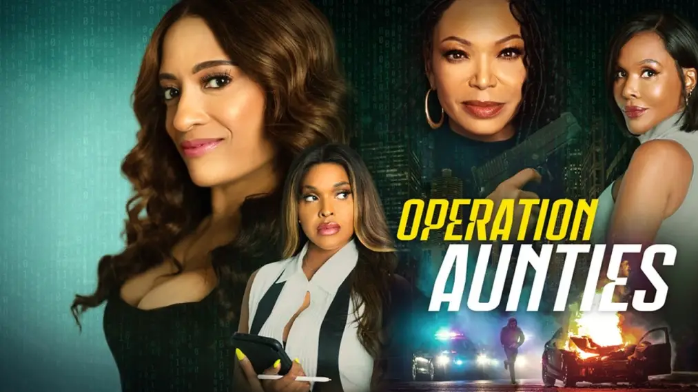 Phim Operation: Aunties - Operation: Aunties (2025)