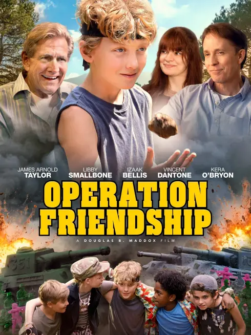  Operation Friendship (2025)