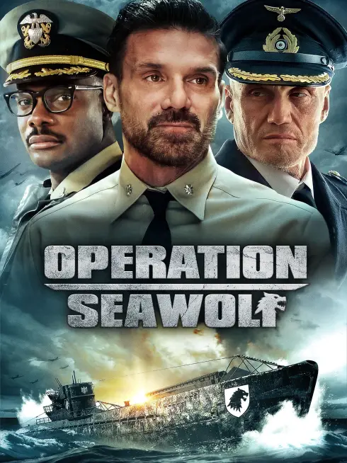 Phim Operation Seawolf - Operation Seawolf (2022)