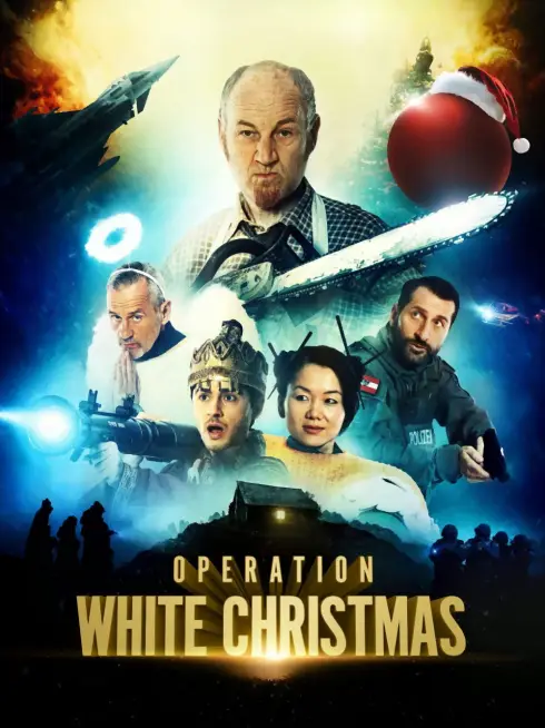  Operation White Christmas (2023)