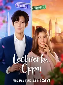 Phim Oppa! Giáo Sư Của Em - Lecturerku, Oppa! (2023)