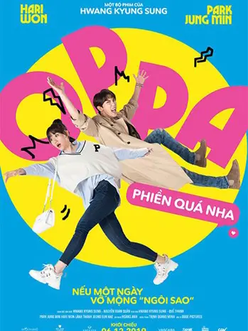 Phim Oppa phiền quá nha - Such an Annoying Oppa (2019)