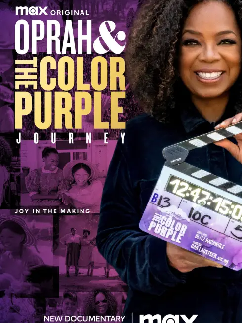 Phim Oprah Và Hành Trình Cùng Phim Màu Tím - Oprah & The Color Purple Journey (2023)