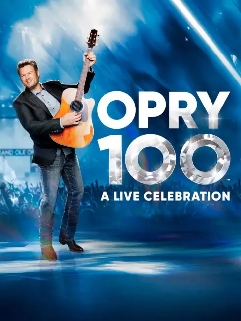  Opry 100: A Live Celebration (2025)