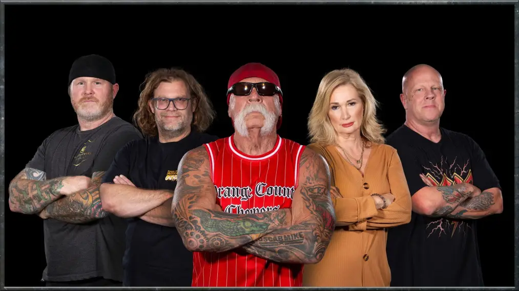 Phim Orange County Choppers Original - Orange County Choppers Original (2026)