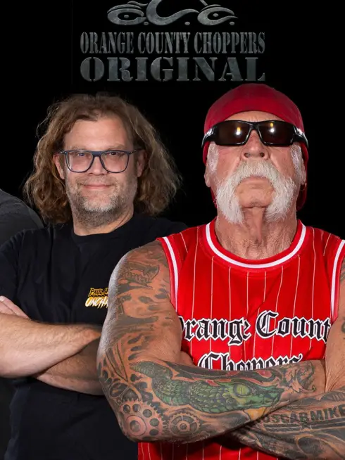  Orange County Choppers Original (2026)