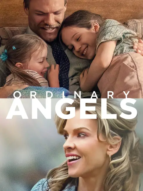 Phim Thiên Thần Nhân Gian - Ordinary Angels (2024)