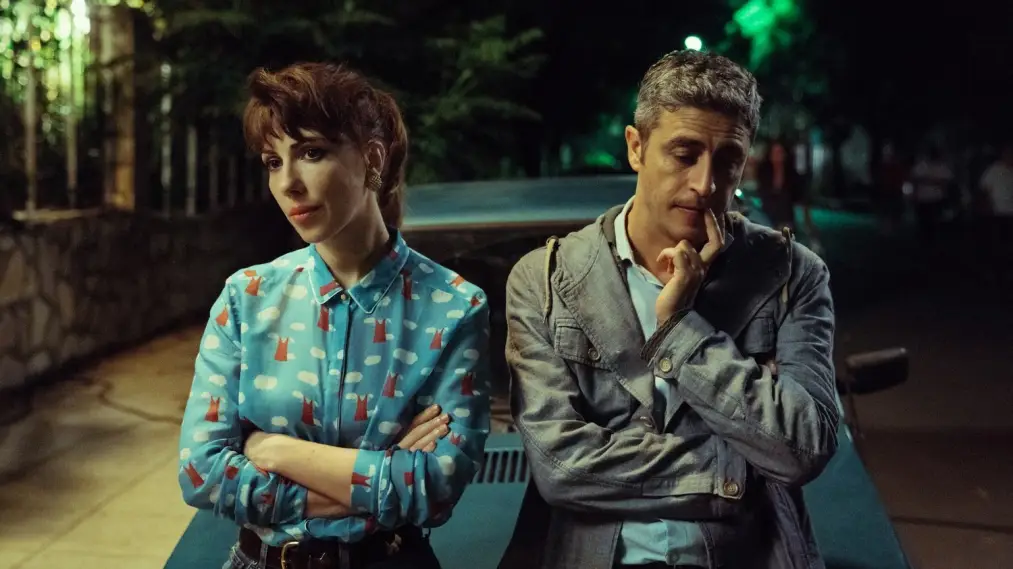 Phim Ordinary Happines - Momenti di trascurabile felicità (2019)