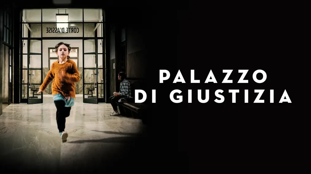 Phim Ordinary Justice - Palazzo di Giustizia (2020)