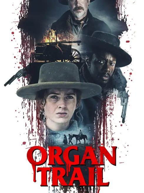 Phim Đường Mòn Organ - Organ Trail (2023)