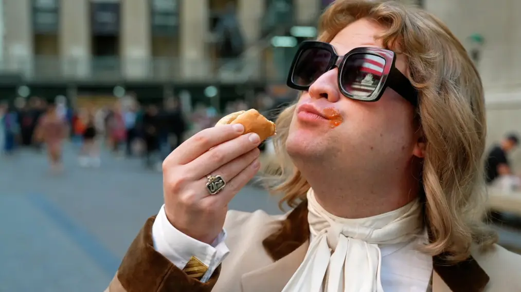 Phim Oscar Wilde About America - Oscar Wilde About America (2025)