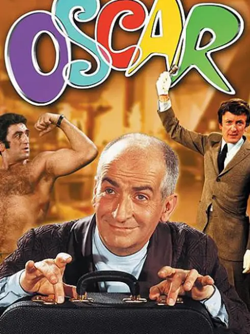 Phim Oscar - Oscar (1967)