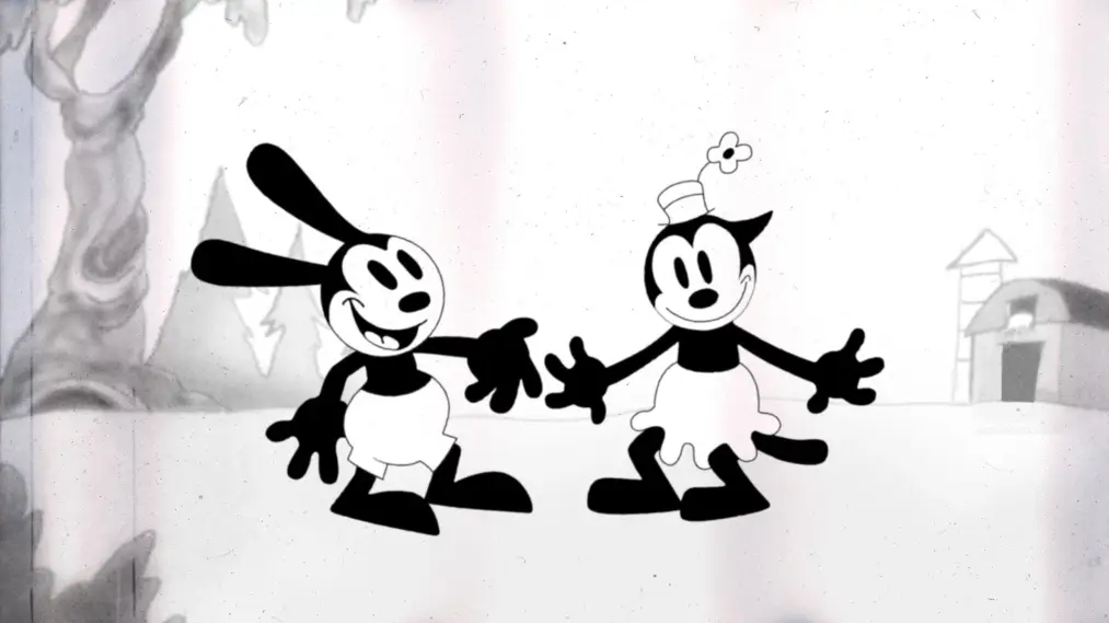 Phim Oswald the Lucky Rabbit - Oswald the Lucky Rabbit (2022)