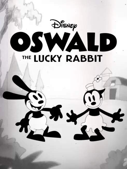 Oswald the Lucky Rabbit (2022)