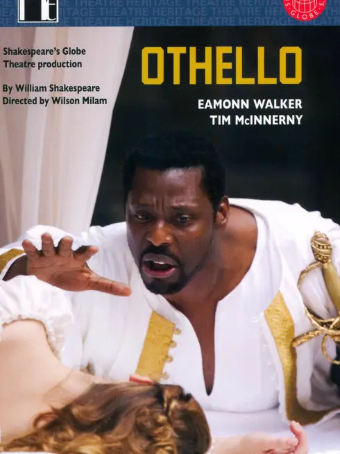  Othello - Live at Shakespeare's Globe (2008)