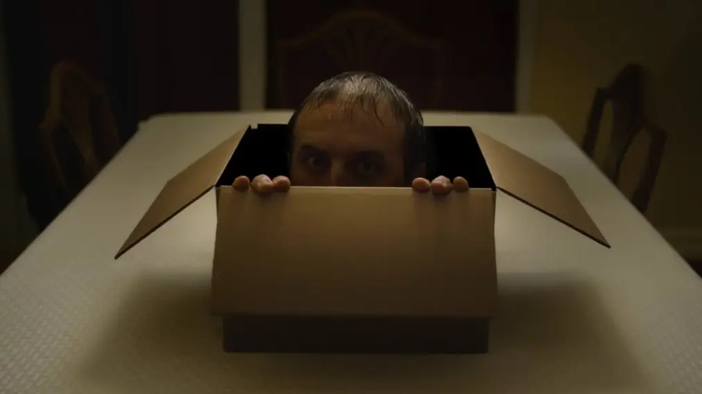 Phim Other Side of the Box - Other Side of the Box (2018)