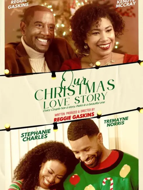  Our Christmas Love Story (2022)