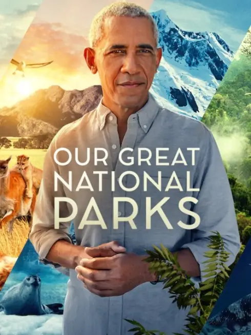  Our Great National Parks (2022)