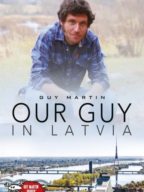  Our Guy in Latvia (2015)