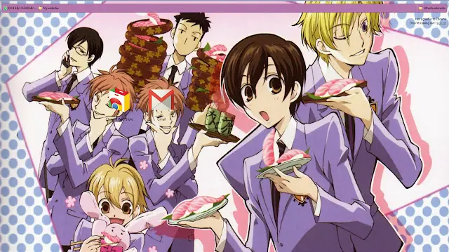 Ouran High School Host Club