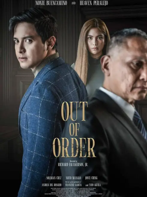 Phim Out of Order - Out of Order (2025)