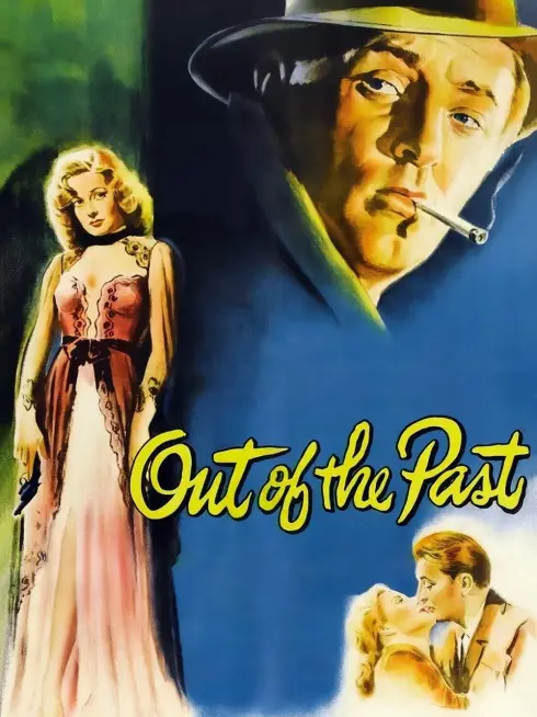 Phim Out of the Past - Out of the Past (1947)