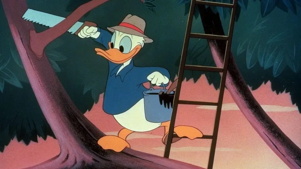 Phim Out on a Limb - Out on a Limb (1950)