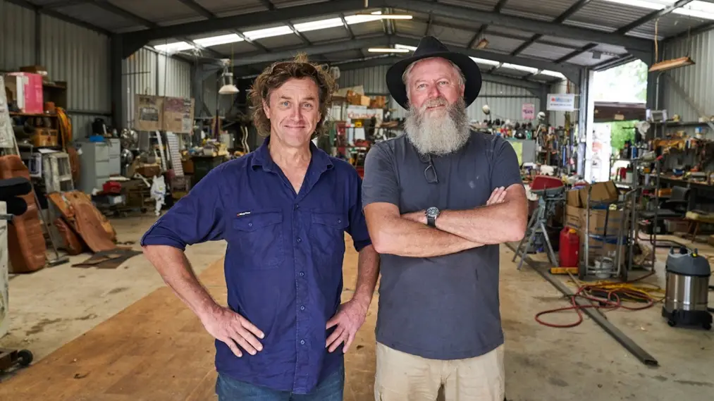 Outback Car Hunters