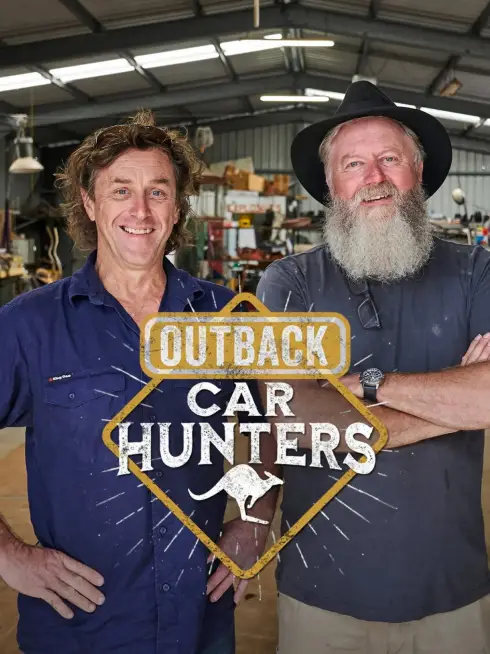 Outback Car Hunters